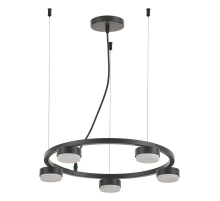 Подвесная люстра Rivoli Leontina 4136-305 Б0066428