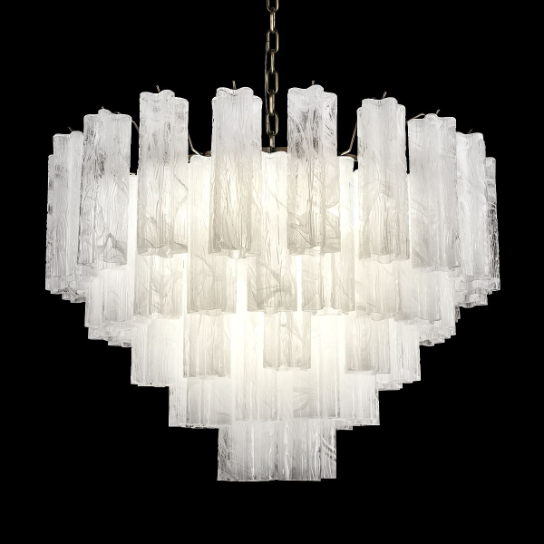 Подвесная люстра Loft IT Murano 10580/800 White