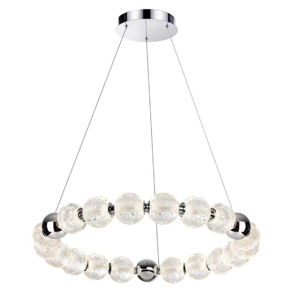 Подвесная люстра Odeon Light CRYSTAL 5007/60L Подвесная люстра Odeon Light CRYSTAL 5007/60L