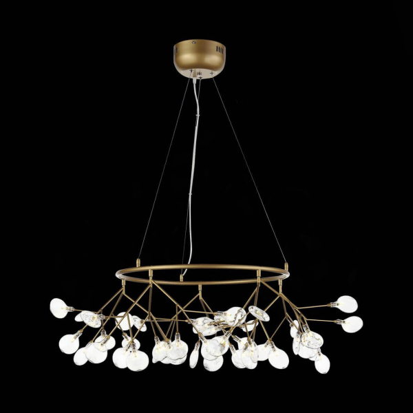 Подвесная люстра ST Luce Riccardo SL411.233.45 Подвесная люстра ST Luce Riccardo SL411.233.45
