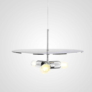 Подвесная люстра Imperium Loft RH Utilitaire Disk 123647-22