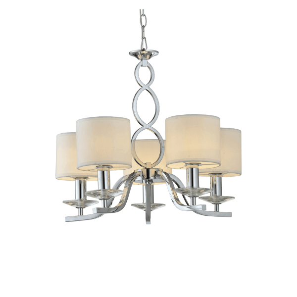 Подвесная люстра Vele Luce Violento VL1613L05