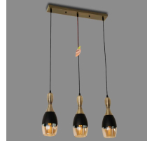 Люстра подвесная Alfa Light F4124-51