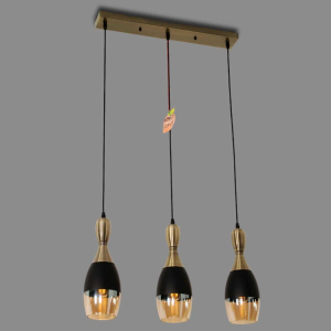 Люстра подвесная Alfa Light F4124-51