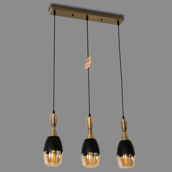 Люстра подвесная Alfa Light F4124-51