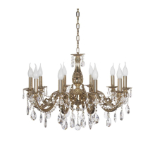 Подвесная люстра Dio DArte Asfour Lauria E 1.1.10.200 GH