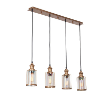 Подвесная люстра Vitaluce V4829-7/4S