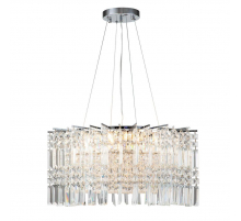 Подвесная люстра Indigo Artisto 12032/8P Chrome V000337