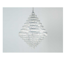 Подвесная люстра Newport 10125+28/C М0068936