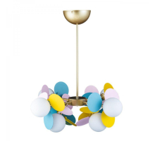 Подвесная люстра Imperium Loft Matisse 191861-26