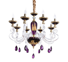 Подвесная люстра Divinare Simona 5125/12 LM-8