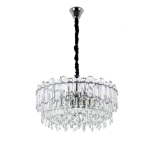 Подвесная люстра Modelux ML.7082.12 CR