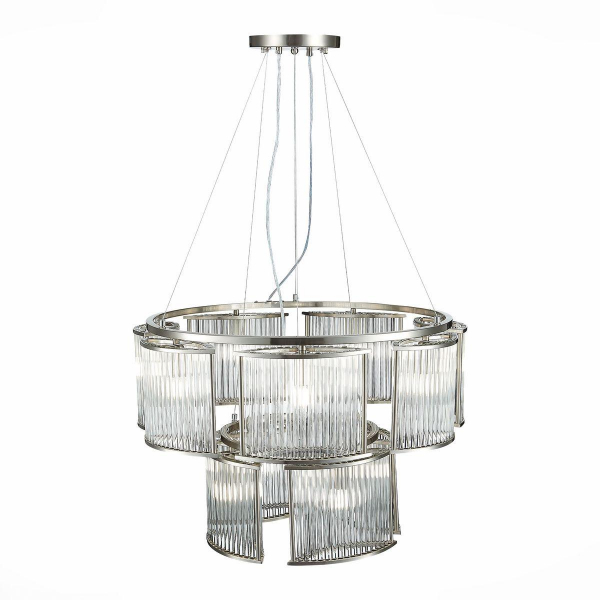 Подвесная люстра ST Luce Velletri SL1627.103.11 Подвесная люстра ST Luce Velletri SL1627.103.11