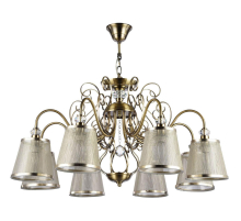 Подвесная люстра Freya Driana FR2405-PL-08-BZ