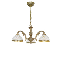 Подвесная люстра Reccagni Angelo L 7102/3