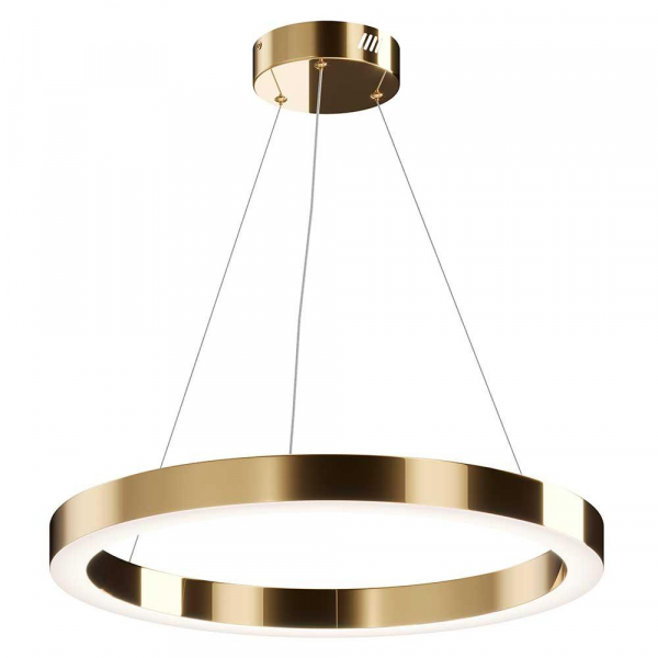 Подвесная светодиодная люстра Maytoni Saturno MOD415PL-L45BS4K Подвесная светодиодная люстра Maytoni Saturno MOD415PL-L45BS4K