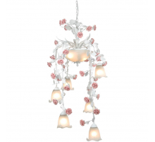 Подвесная люстра Lucia Tucci Fiori Di Rose 113.6.3