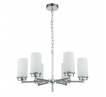 Подвесная люстра Escada Legacy 2119/6S Chrome