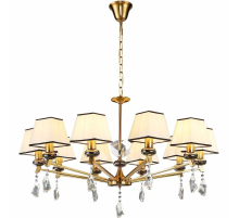 Подвесная люстра Illumico IL1712-10P-27 COP