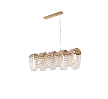 Люстра подвесная Alfa Light F0524-19 L1000