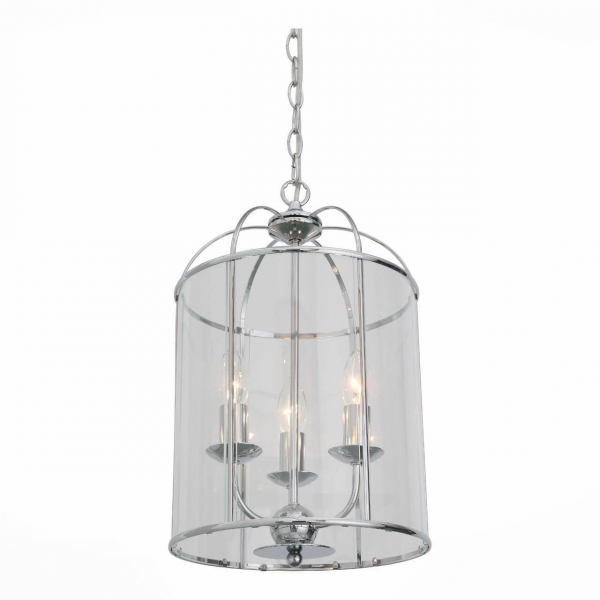 Подвесная люстра ST Luce Odierno SL267.103.03 Подвесная люстра ST Luce Odierno SL267.103.03