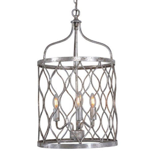 Люстра Loft-Concept Wrought Lantern Foyer Pendant lamp 40.2120-0 21242