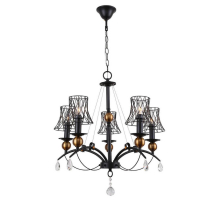Подвесная люстра Lussole Lgo Arivaca LSP-8103