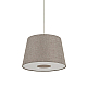 Подвесная люстра Nowodvorski Tutoia Beige 11682