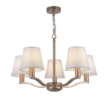 Подвесная люстра Freya Marika FR5671PL-05G