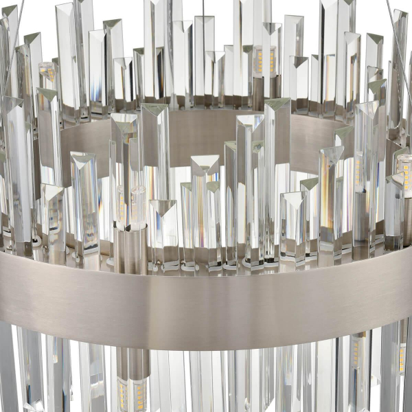 Подвесная люстра Vele Luce Regina VL3135P12 Подвесная люстра Vele Luce Regina VL3135P12