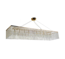 Подвесная люстра Arti Lampadari Milano E 1.5.120X30.501 G