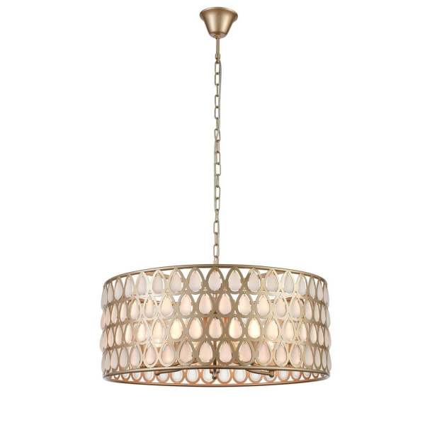 Подвесная люстра Vele Luce Donna VL4064P07 Подвесная люстра Vele Luce Donna VL4064P07