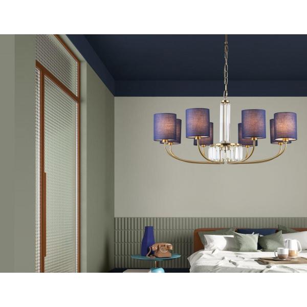 Подвесная люстра Ambrella Light High Light Classic LH71273 Подвесная люстра Ambrella Light High Light Classic LH71273