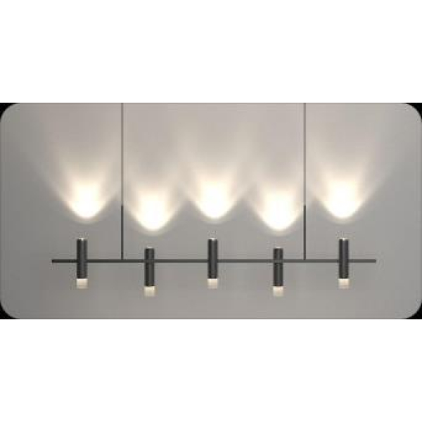 Люстра подвесная Alfa Light F0324-93