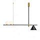 Подвесная люстра Kink Light Пулл 07620-2+1,19