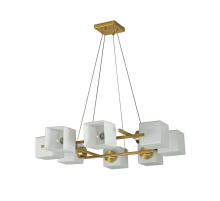 Подвесная люстра Escada Spacium 2137/8S