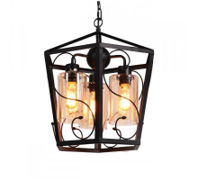 Подвесная люстра Lumina Deco Sparetta LDP 11350-3