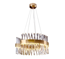 Подвесная светодиодная люстра Gerhort G21063/60AB