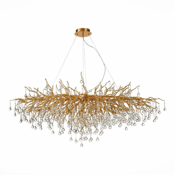 Подвесная люстра ST Luce Anzio SL1651.203.15 Подвесная люстра ST Luce Anzio SL1651.203.15
