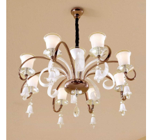 Подвесная люстра Citilux Trendi EL328P08.1