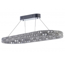 Люстра подвесная Dio D'Arte Elite Erbusco L 1.5.100x35.100 N