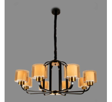 Люстра подвесная Alfa Light F4124-48