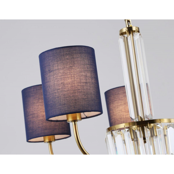 Подвесная люстра Ambrella Light High Light Classic LH71271 Подвесная люстра Ambrella Light High Light Classic LH71271