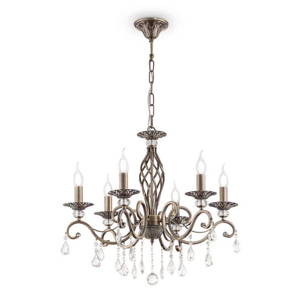 Подвесная люстра Maytoni Grace RC247-PL-06-R Подвесная люстра Maytoni Grace RC247-PL-06-R