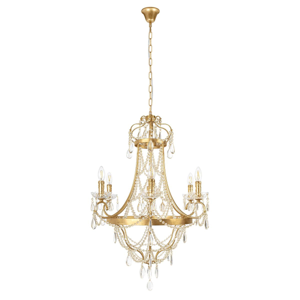 Подвесная люстра Loft it Foil 10430/6