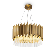 Подвесная люстра Maytoni Coliseo MOD135PL-06BS