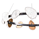 Люстра Kink Light Юнни 07693-12A,29