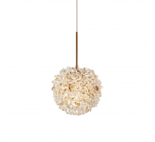 Подвесная люстра Modelux ML.2312.120 GD