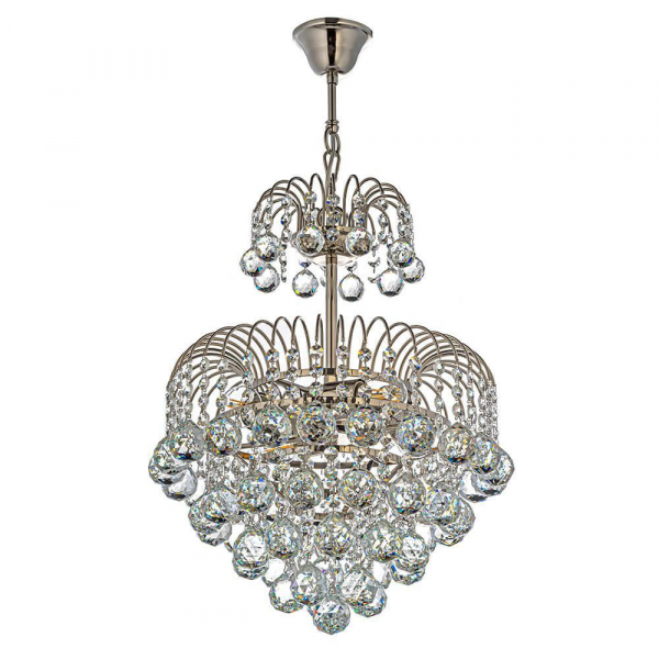 Подвесная люстра Arti Lampadari Bellagio E 1.5.40.100 N Подвесная люстра Arti Lampadari Bellagio E 1.5.40.100 N