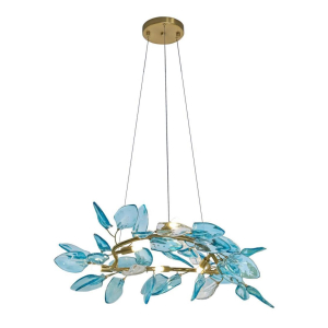 Люстра подвесная Alfa Light F3224-39 D600 G9